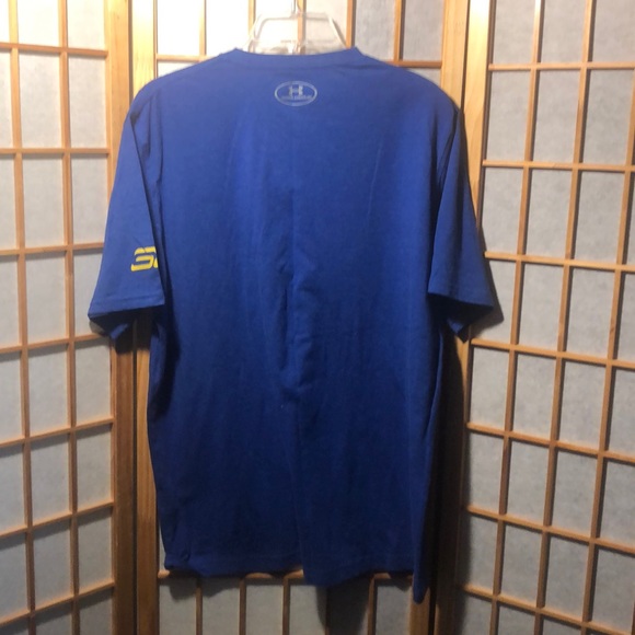 Men’s Under Armour Heat Gear Shirt. - Picture 3 of 5